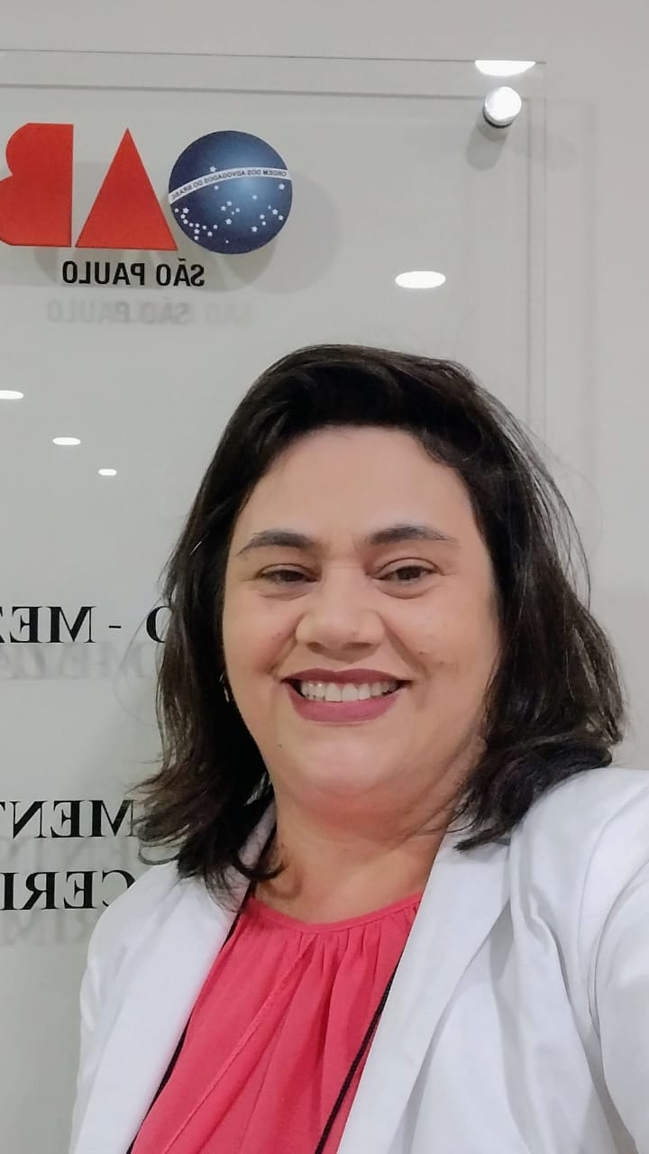 Dra. Cida Menegasso - OAB/SP 467.382